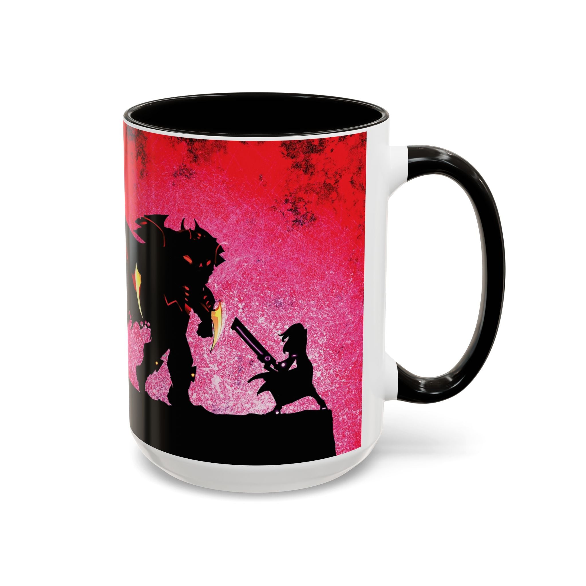 Temeluchus VS Melcrose Coffee Mug