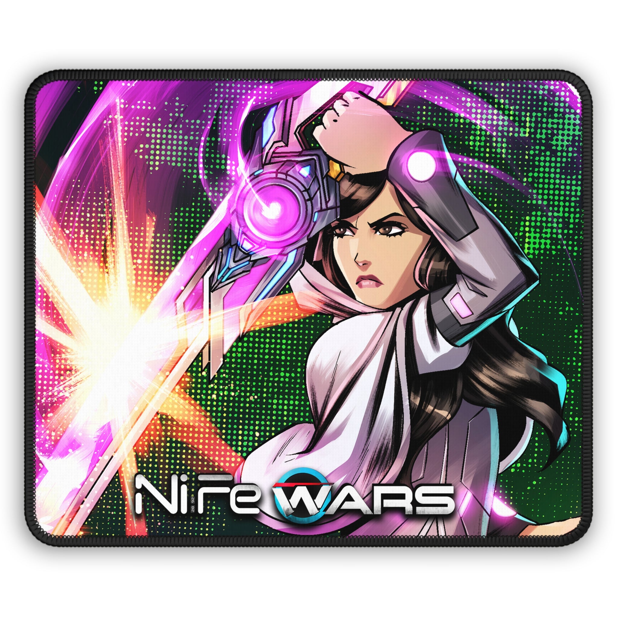 Gaming Mouse Pad - Young Melcrose