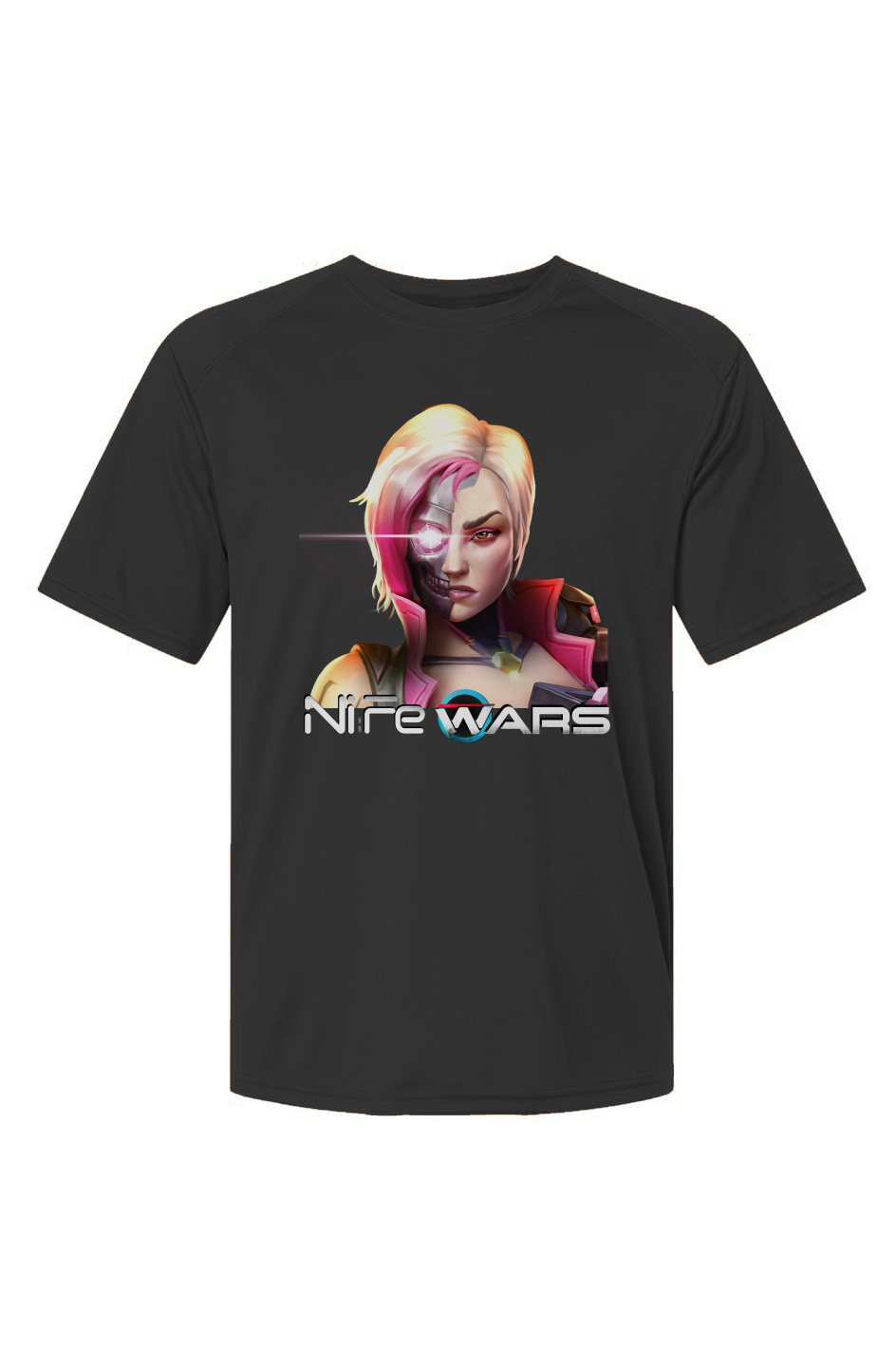 Melcrose Icon NiFe WARS Performance T
