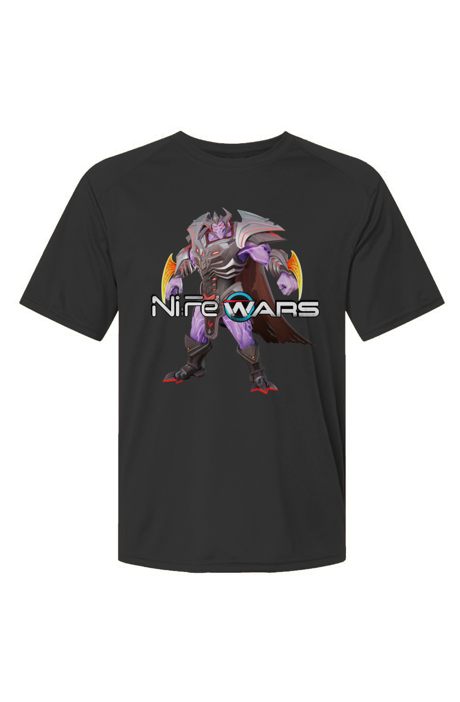 Temelucus NiFe WARS Performance T Shirt