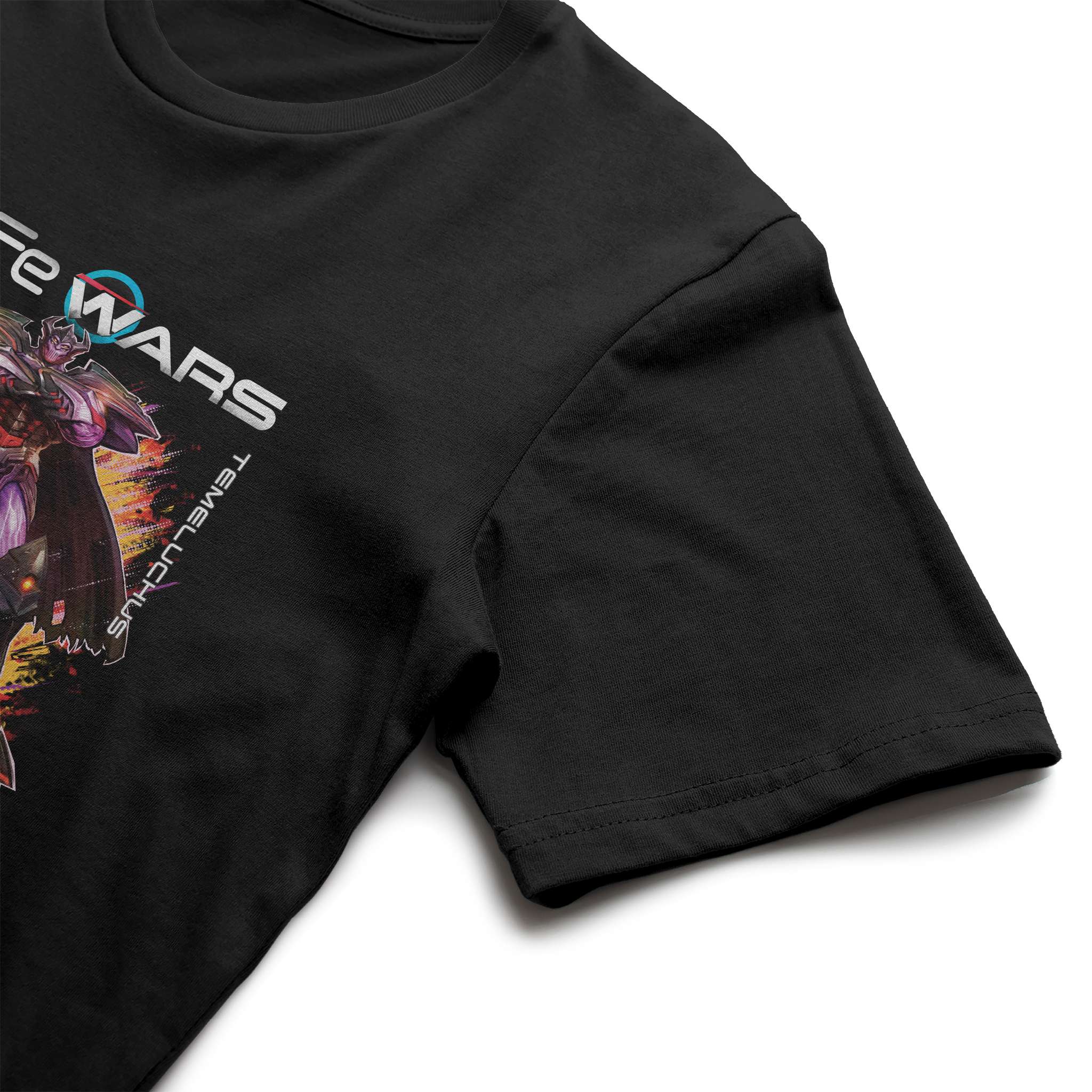 Temeluchus Megacon 26 Design T Shirt