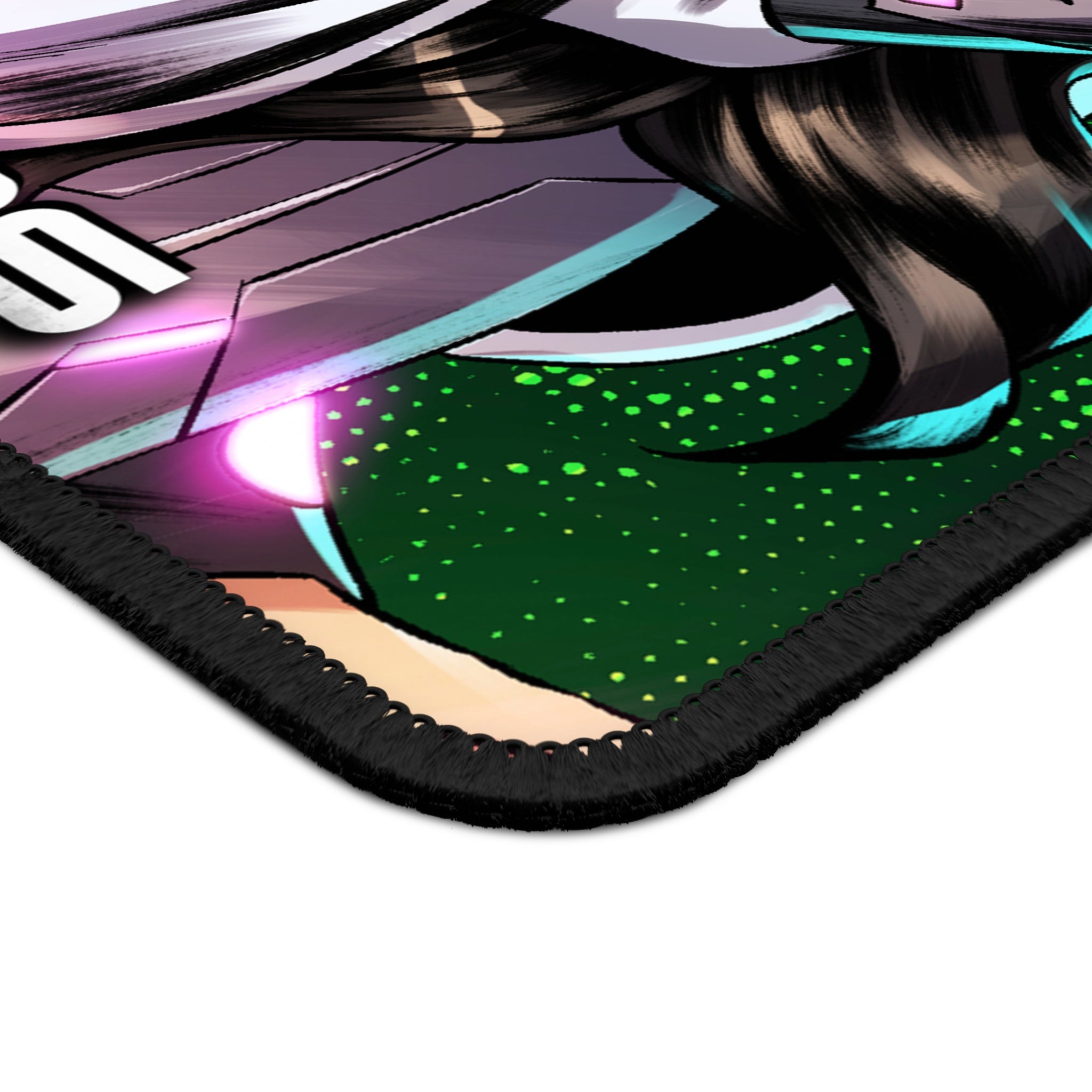 Gaming Mouse Pad - Young Melcrose
