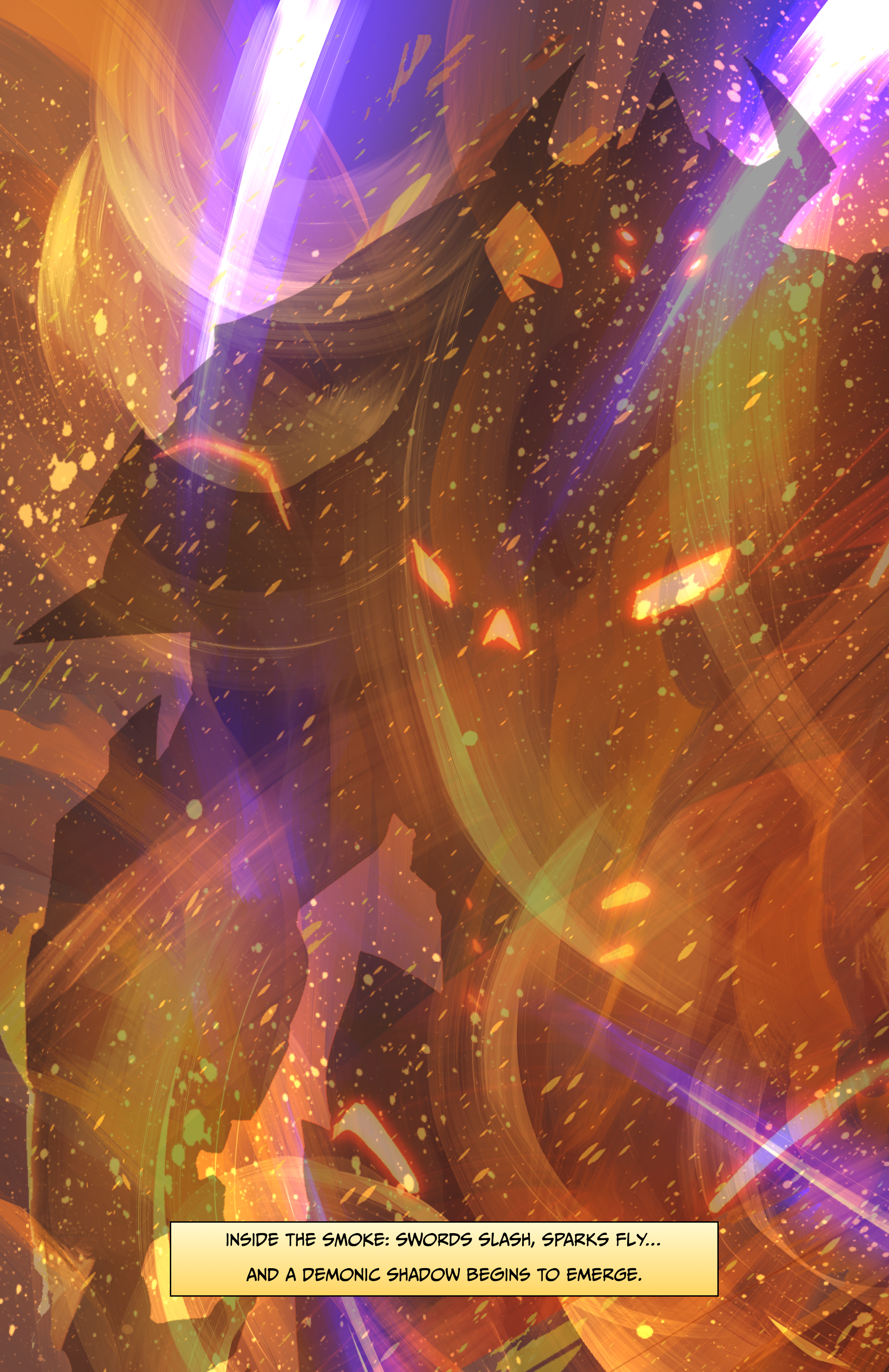 NiFe WARS Comic Book #2