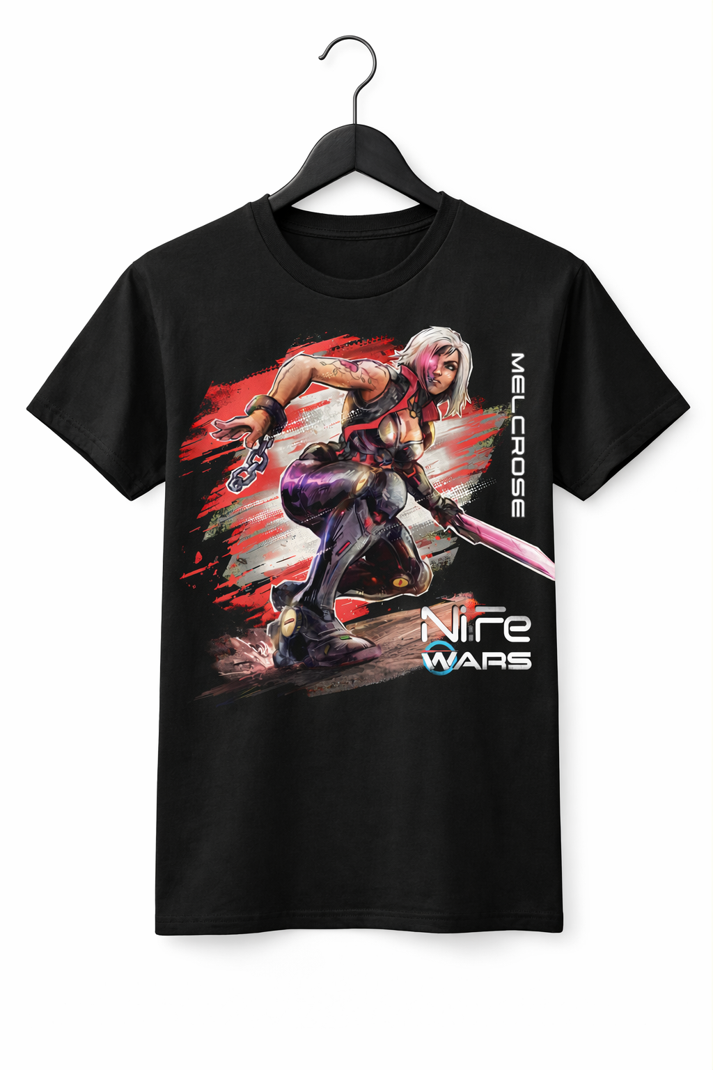Melcrose T-Shirt (MEGACON 2026 Edition)