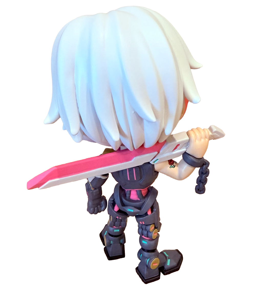 YOUTOOZ General Melcrose 4.8" Vinyl Figure