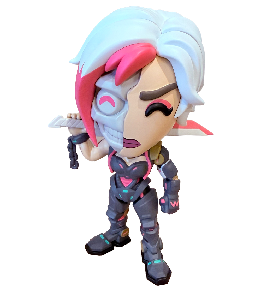 YOUTOOZ General Melcrose 4.8" Vinyl Figure