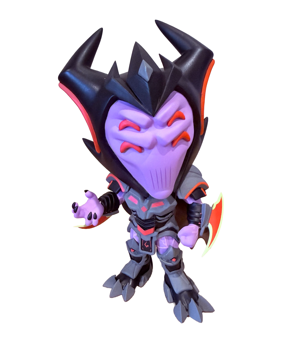 YOUTOOZ Emperor Temeluchus 5.3" Vinyl Figure