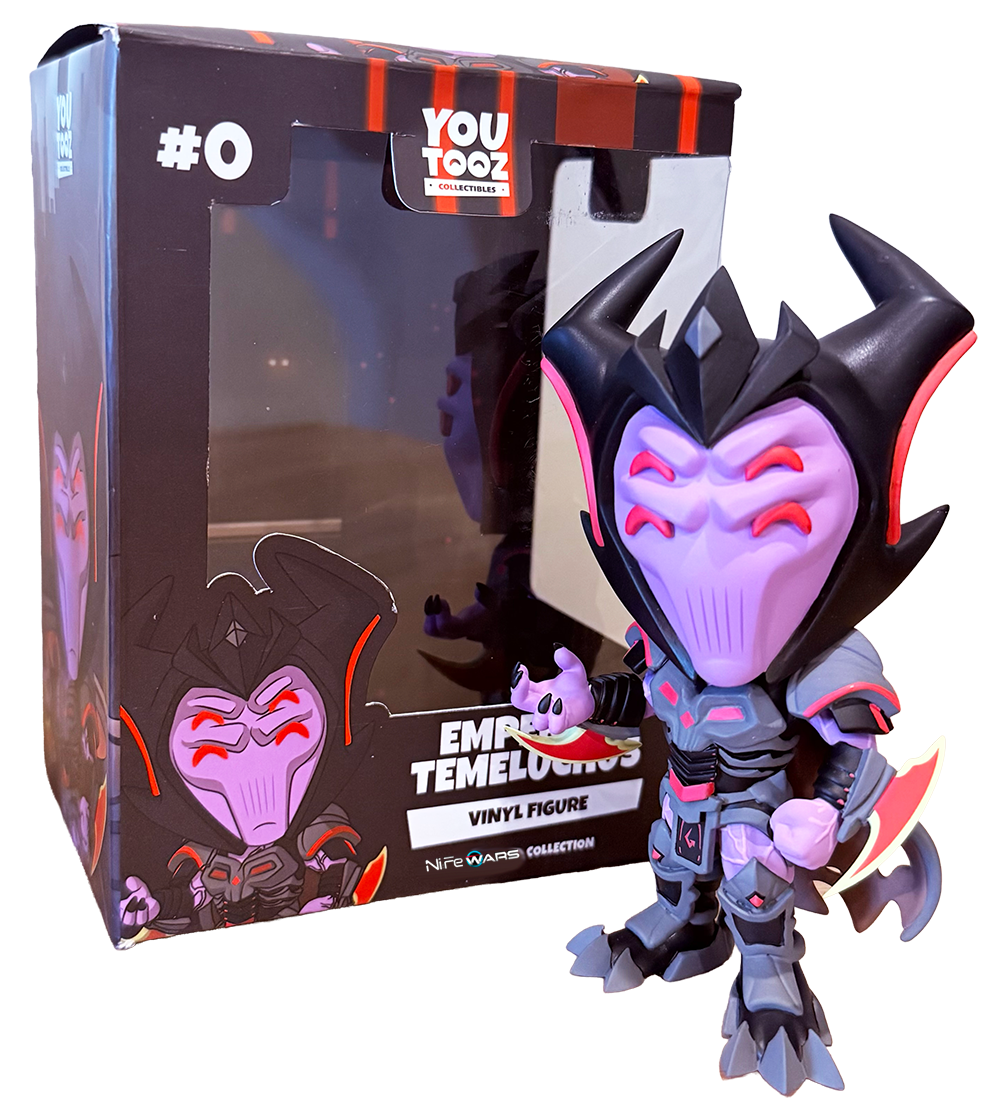 YOUTOOZ Emperor Temeluchus 5.3" Vinyl Figure