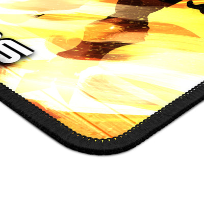 Gaming Mouse Pad - Temeluchus in Flames