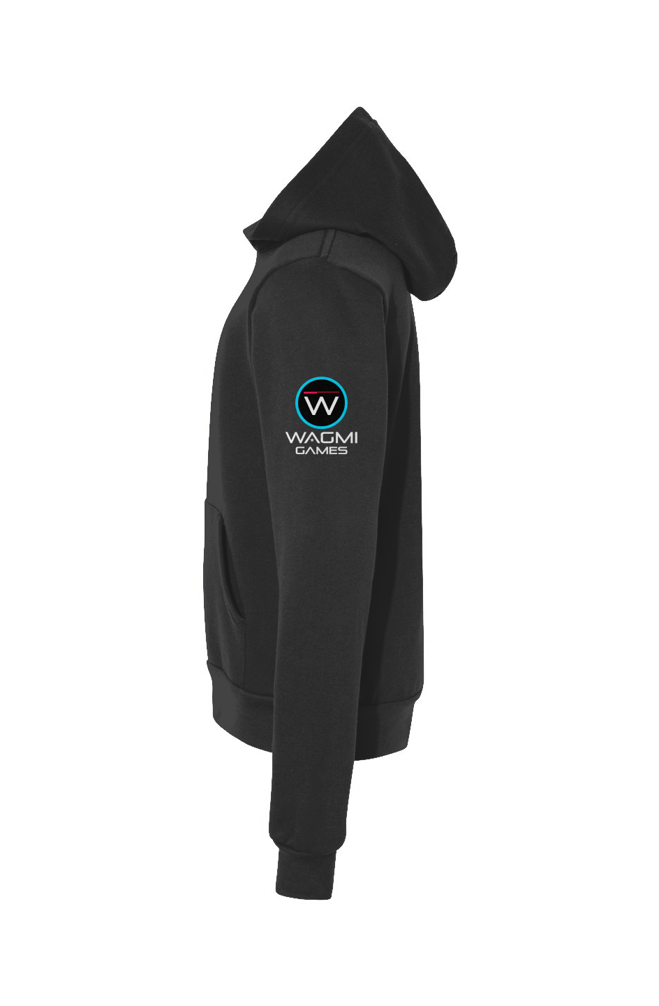 YOUTH Pullover Hoodie - Alien Emperor Anime