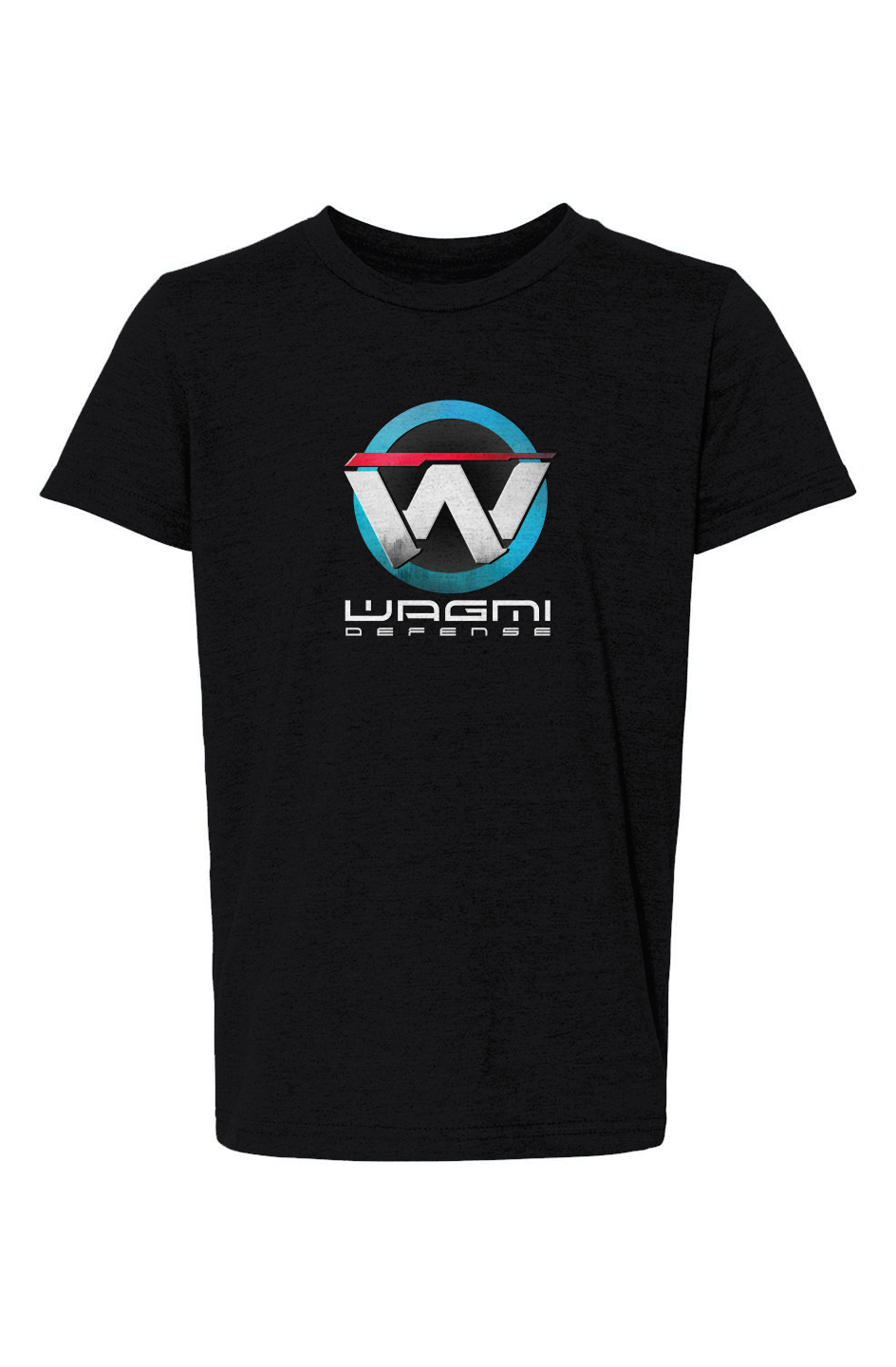 WAGMI Defense Logo Youth CVC Jersey Tee