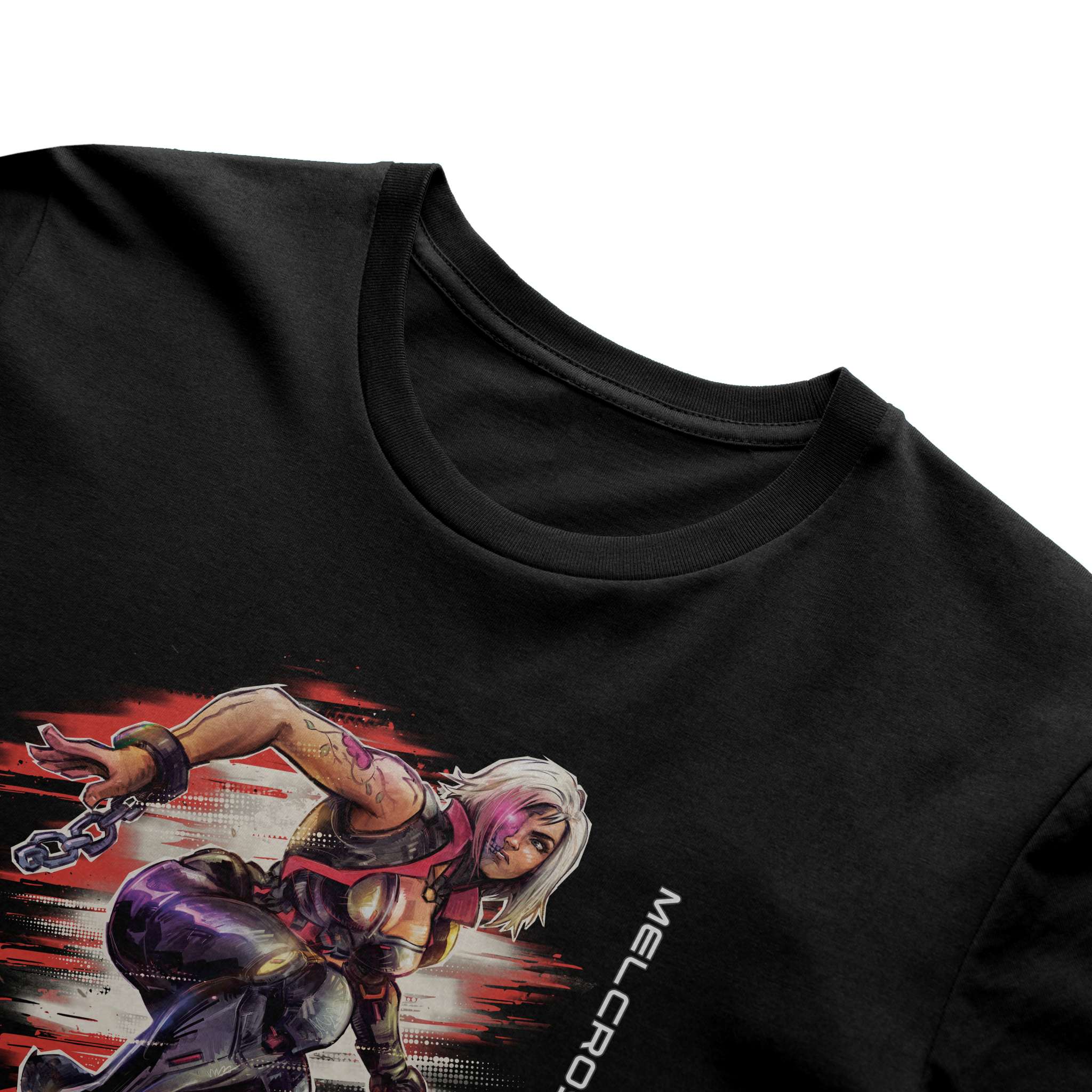 Melcrose Megacon Design 26 T Shirt 