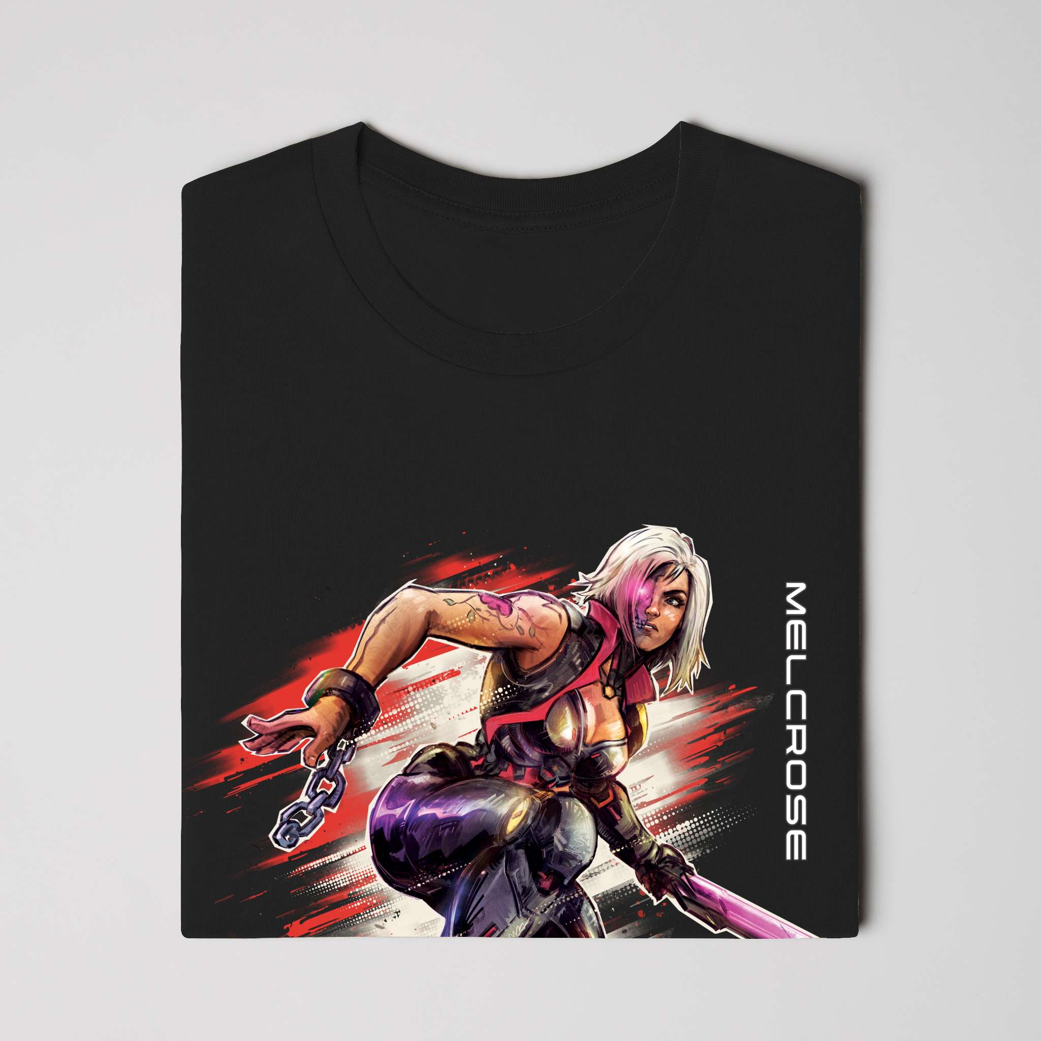 Melcrose Megacon Design 26 T Shirt 