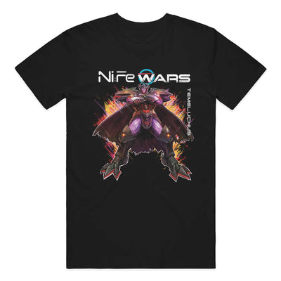 Temeluchus Megacon 26 Design T Shirt