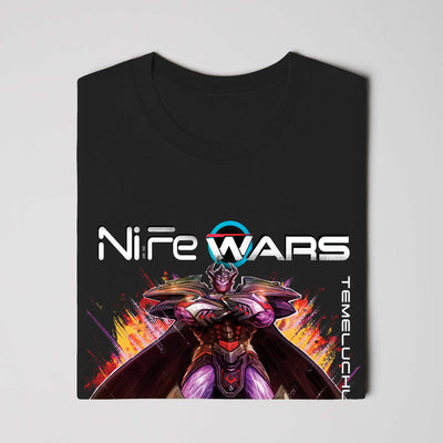 Temeluchus Megacon 26 Design T Shirt