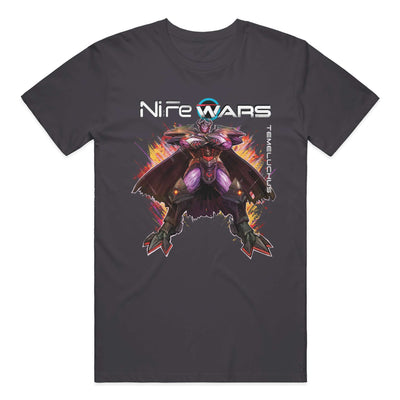 Temeluchus Megacon 26 Design T Shirt