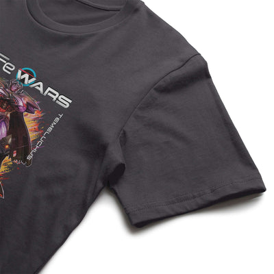 Temeluchus Megacon 26 Design T Shirt