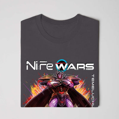 Temeluchus Megacon 26 Design T Shirt