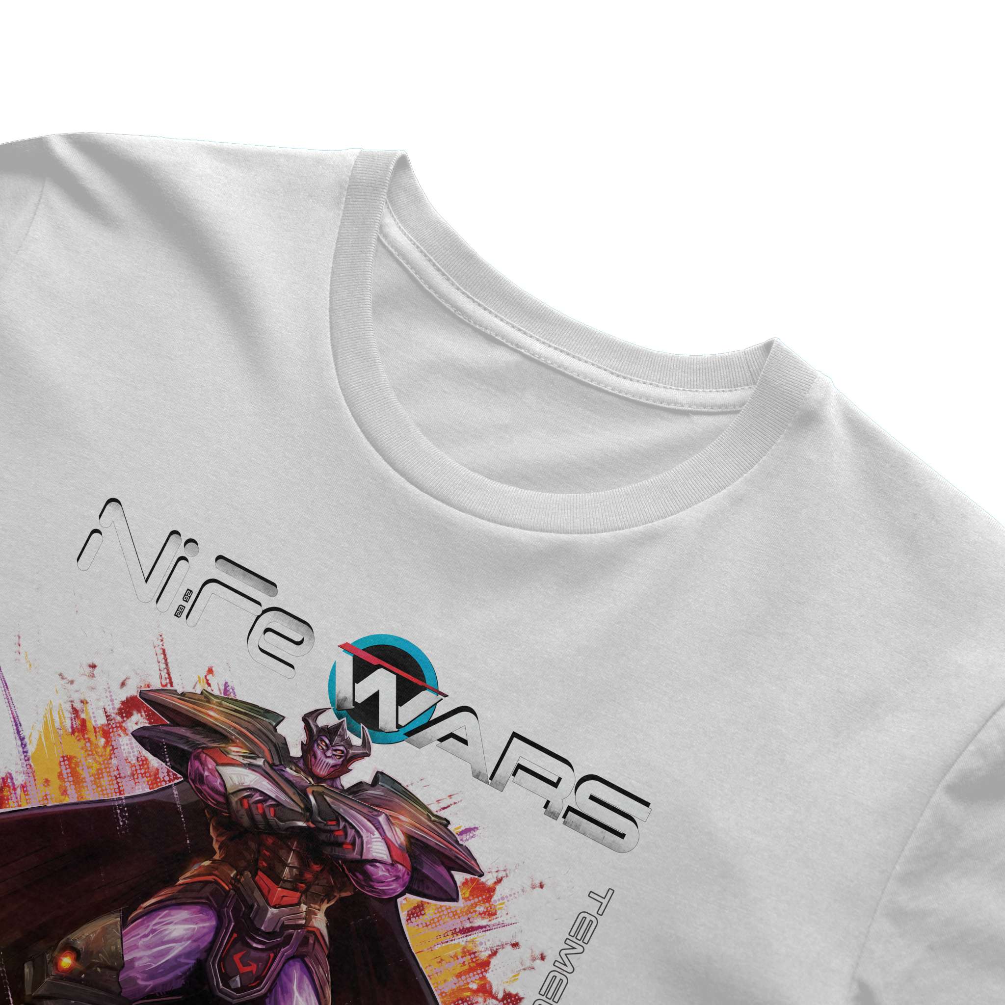 Temeluchus Megacon 26 Design T Shirt