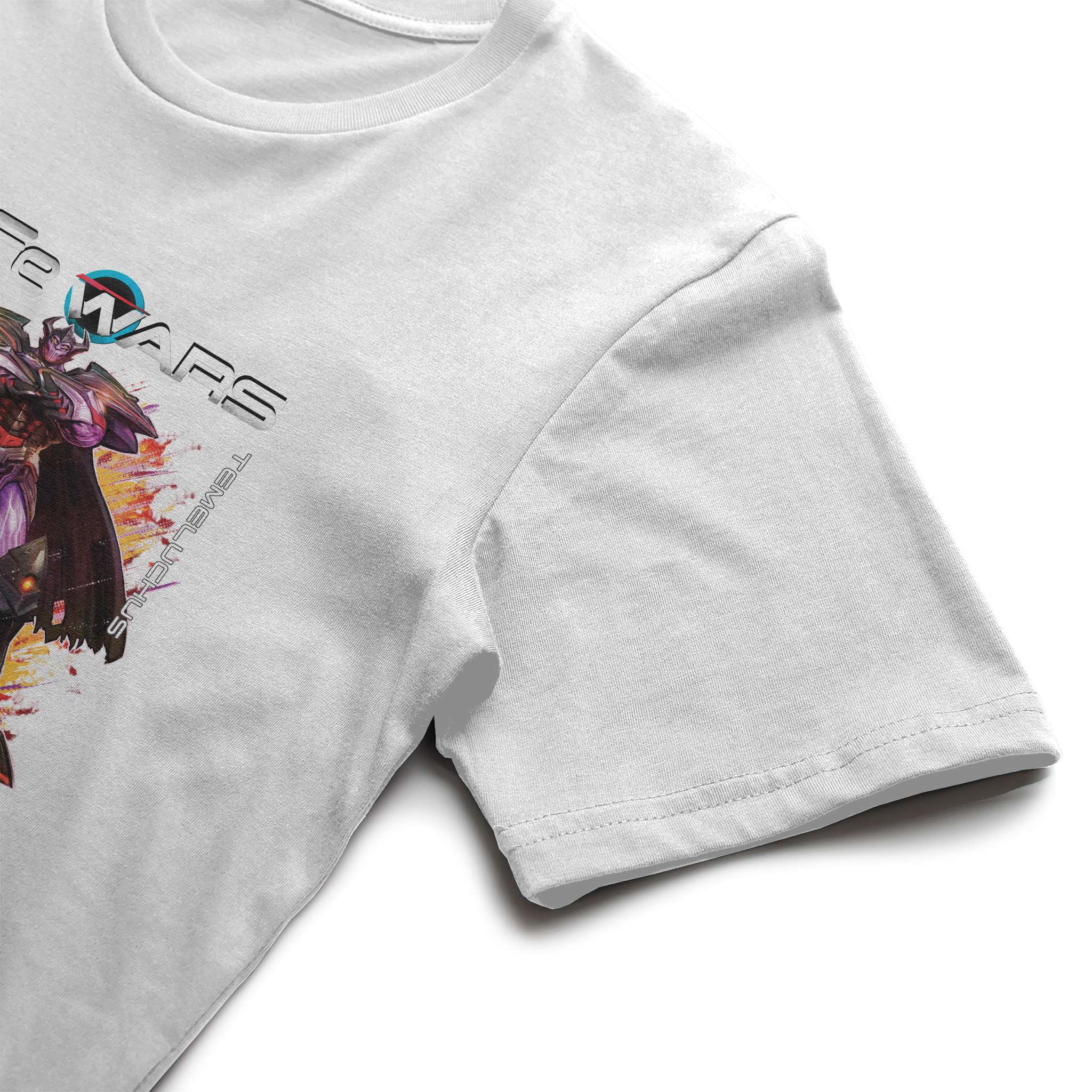 Temeluchus Megacon 26 Design T Shirt