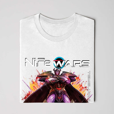 Temeluchus Megacon 26 Design T Shirt