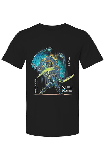 Sartosis V Talos Megacon 26 Design T Shirt