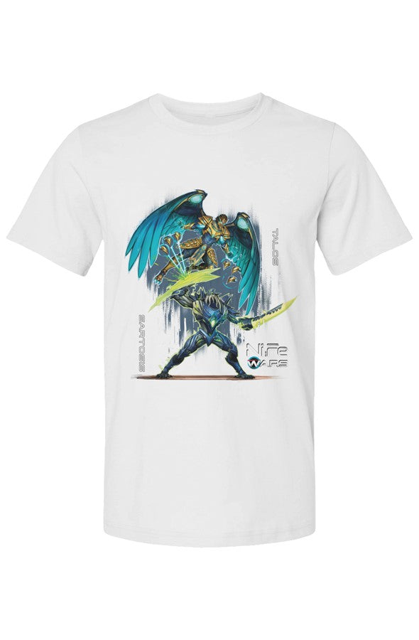 Sartosis V Talos Megacon 26 Design T Shirt