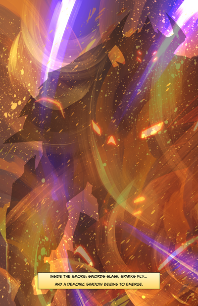 NiFe WARS Comic Book #2