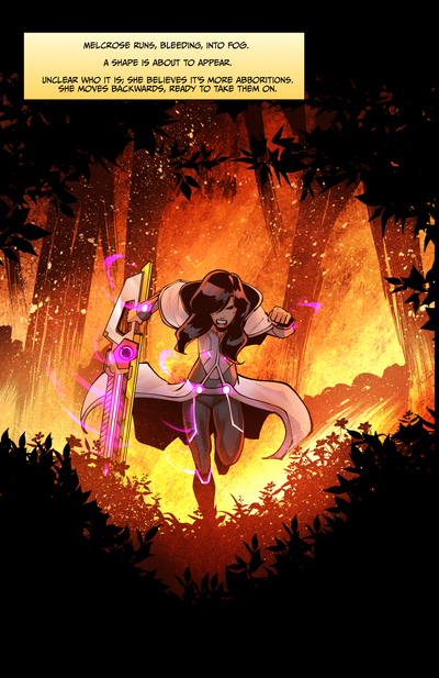 NiFe WARS Comic Book #2