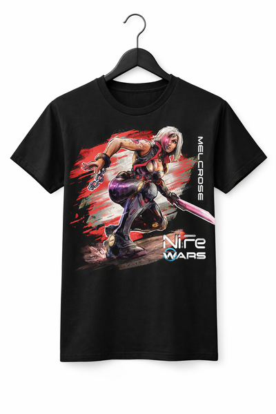 Melcrose T-Shirt (MEGACON 2026 Edition)