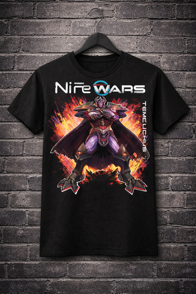 Temeluchus T-Shirt (MEGACON 2026 Edition)