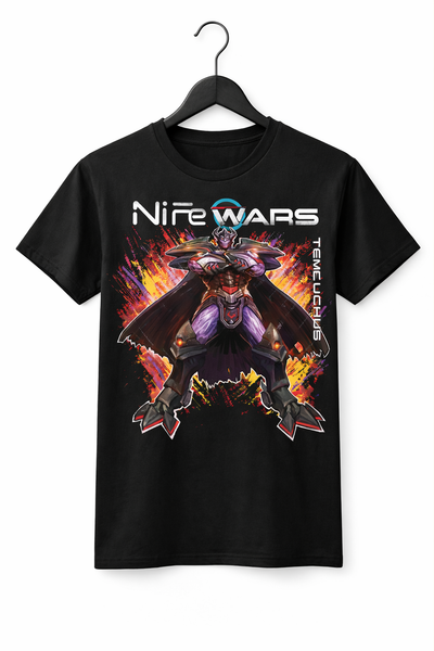 Temeluchus T-Shirt (MEGACON 2026 Edition)