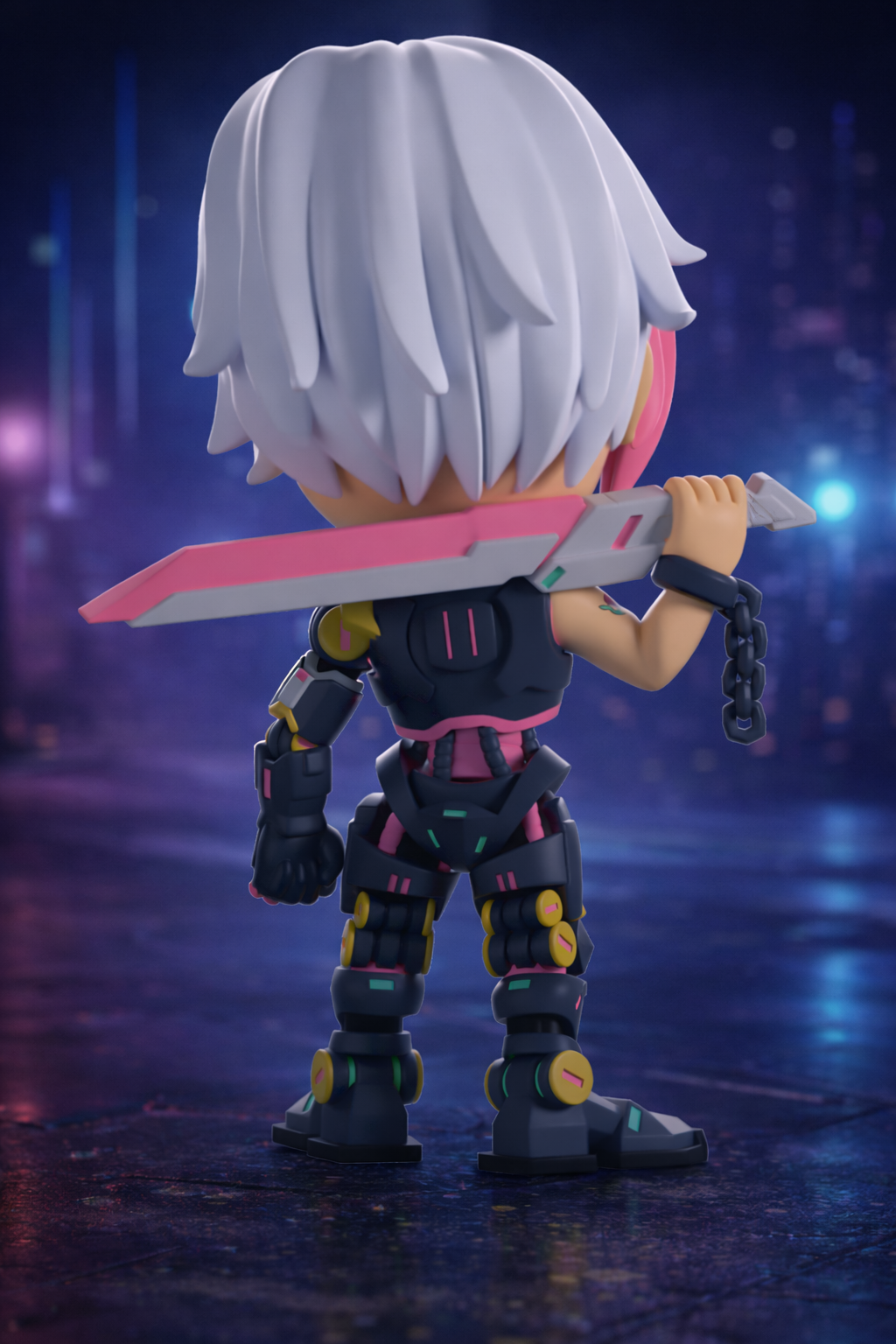 YOUTOOZ General Melcrose 4.8" Vinyl Figure