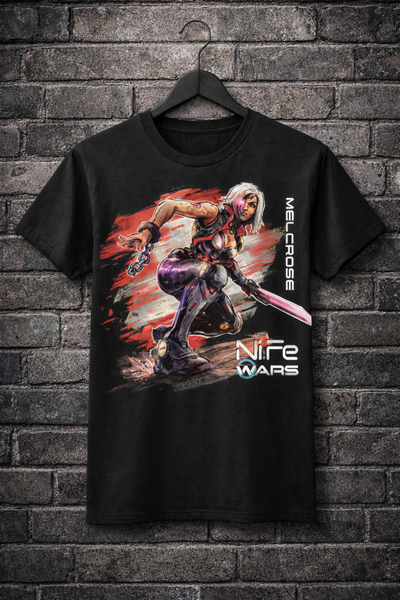 Melcrose T-Shirt (MEGACON 2026 Edition)