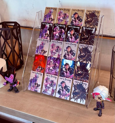 Metal Cards · Issue 01 - Complete Boxed Set