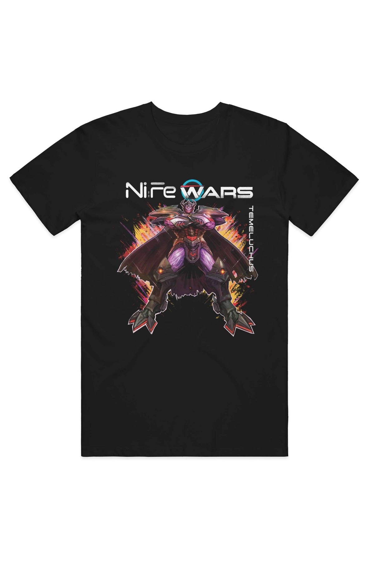Temeluchus MEGACON 2026 T-Shirt