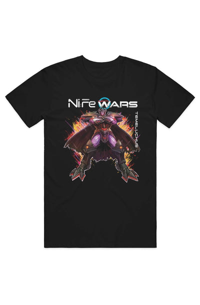 Temeluchus MEGACON 2026 T-Shirt